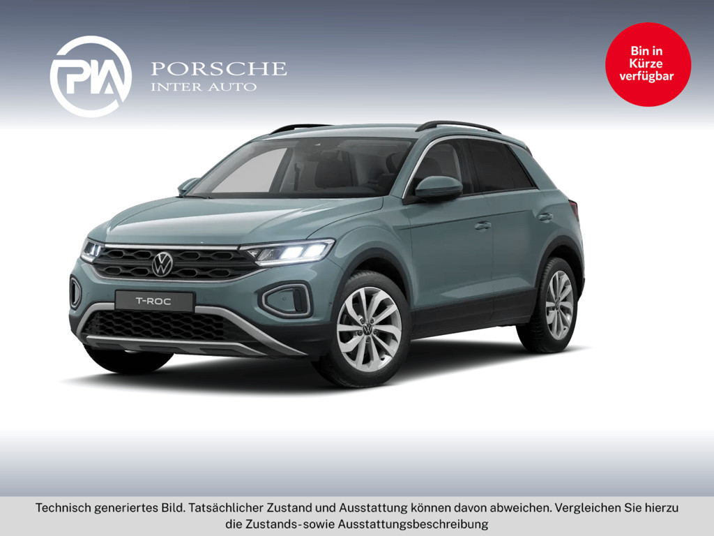 Volkswagen T-Roc Friends TSI