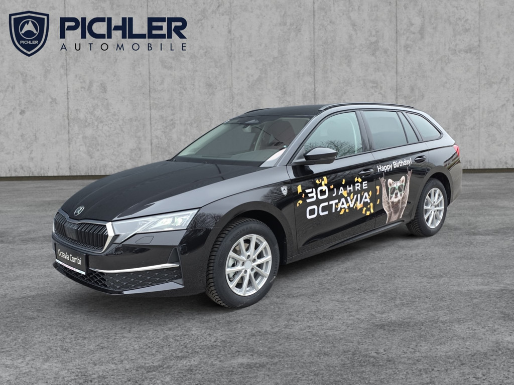 Skoda Octavia Combi Selection