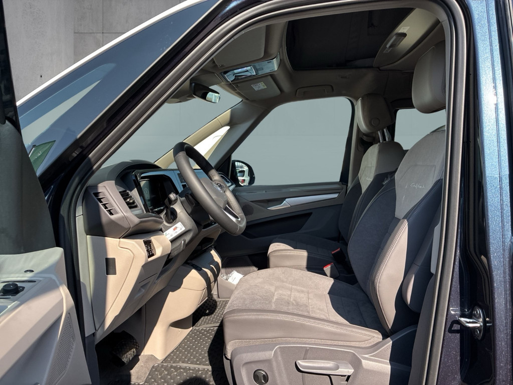 Volkswagen CALIFORNIA
