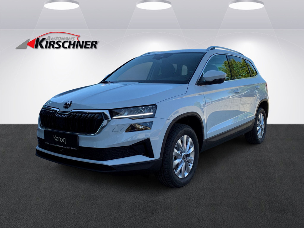 Skoda Karoq Selection
