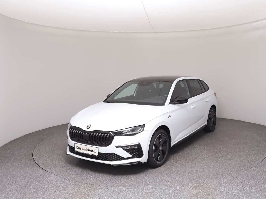 Skoda Scala ACT Monte Carlo