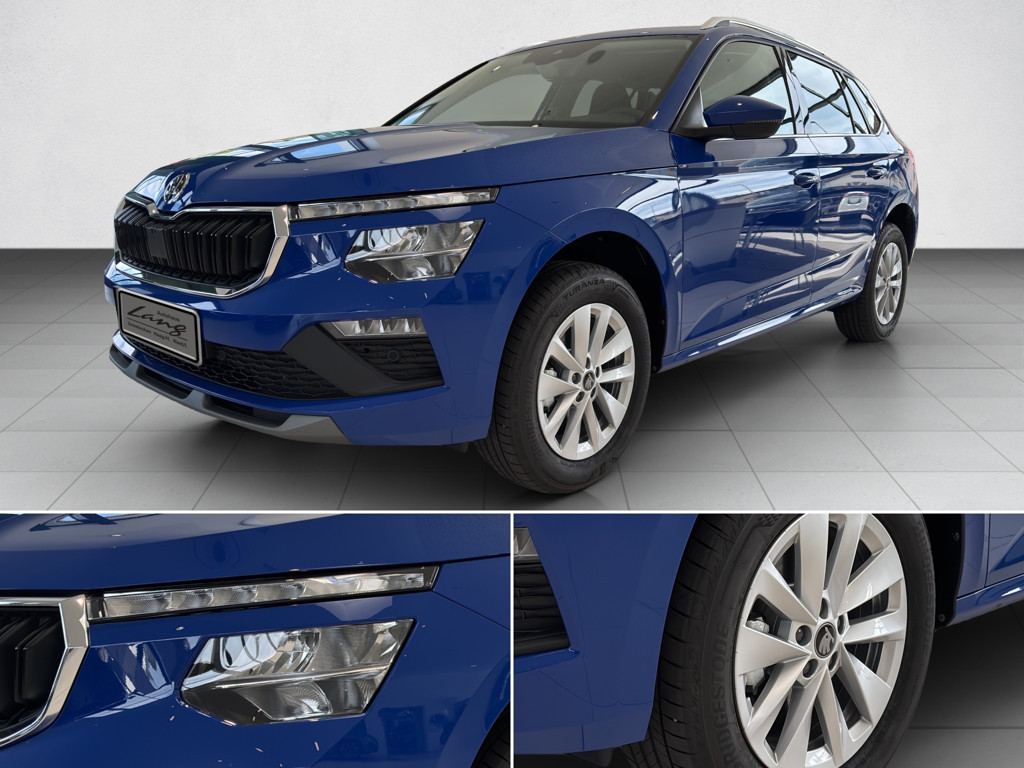 Skoda Kamiq Selection