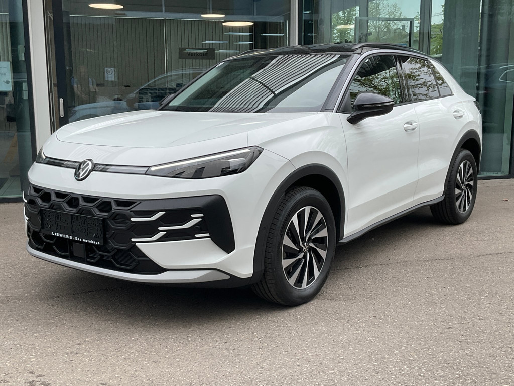 Volkswagen T-Roc DSG Life