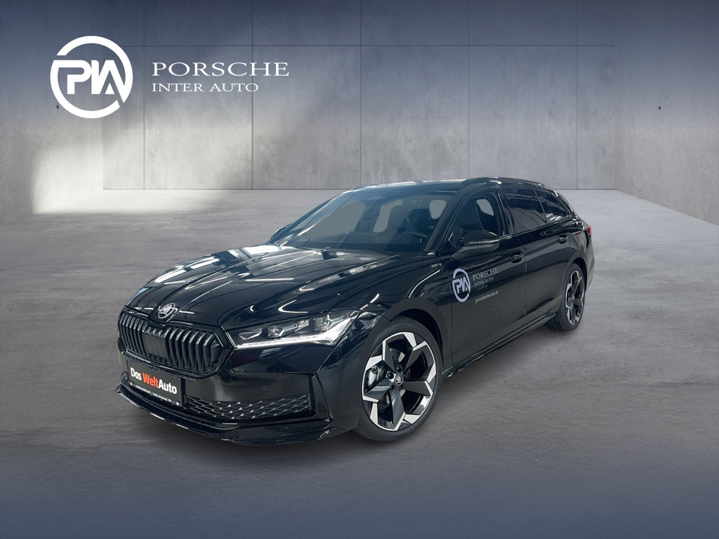 Skoda Superb Combi Sportline