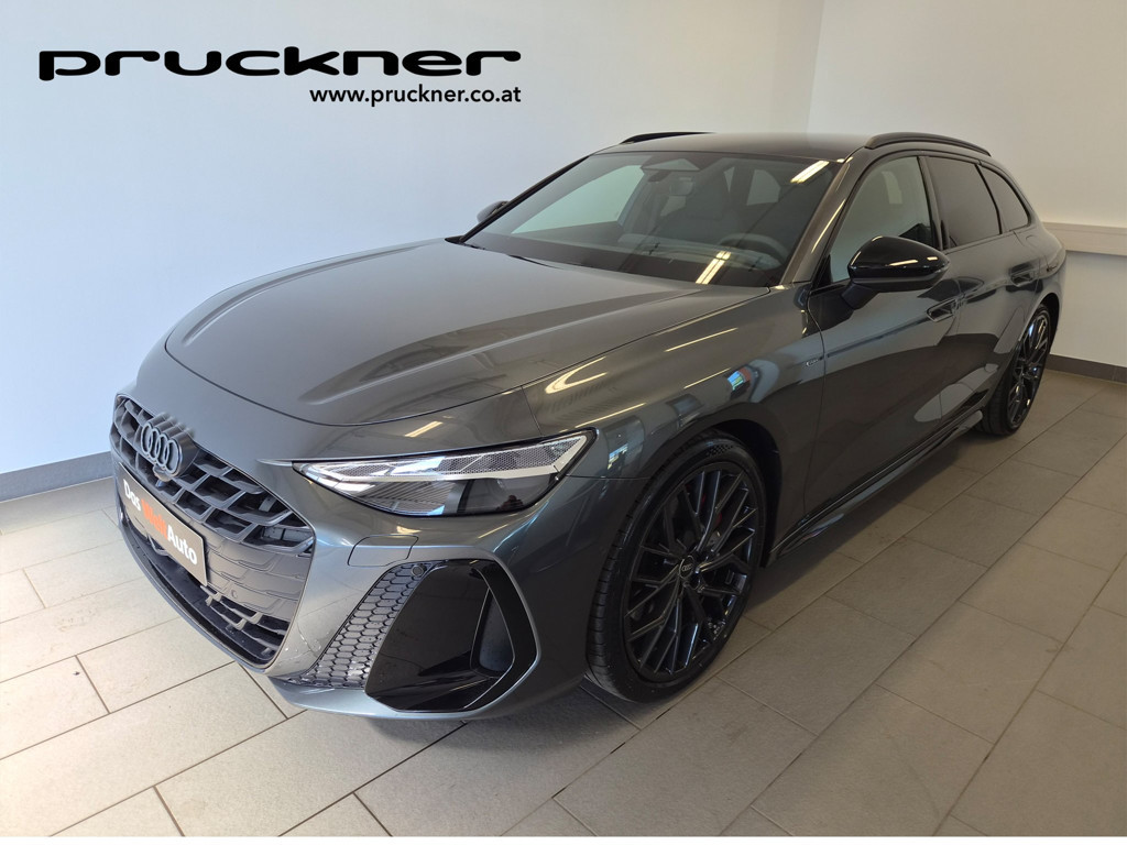 Audi A6 e-tron Avant Quattro