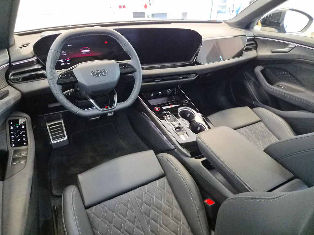 Audi A6 e-tron