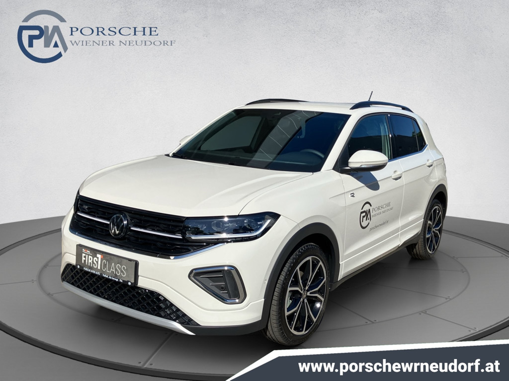 Volkswagen T-Cross DSG