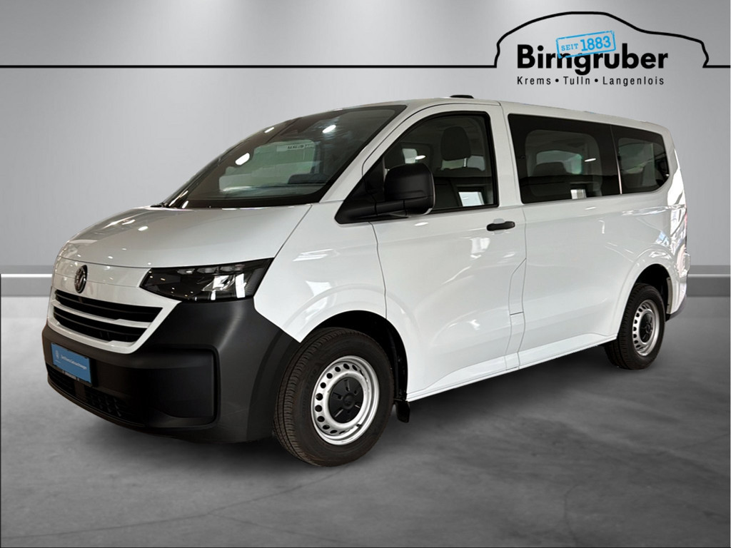 Volkswagen Transporter 4Motion