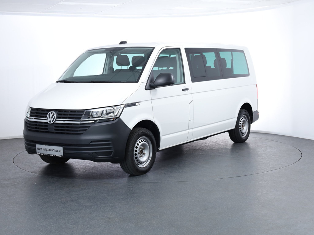 Volkswagen Transporter 4Motion Lang