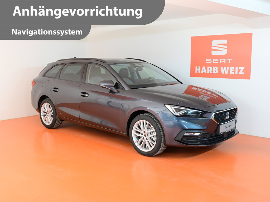 Seat Leon Style Sportstourer e-Hybrid DSG