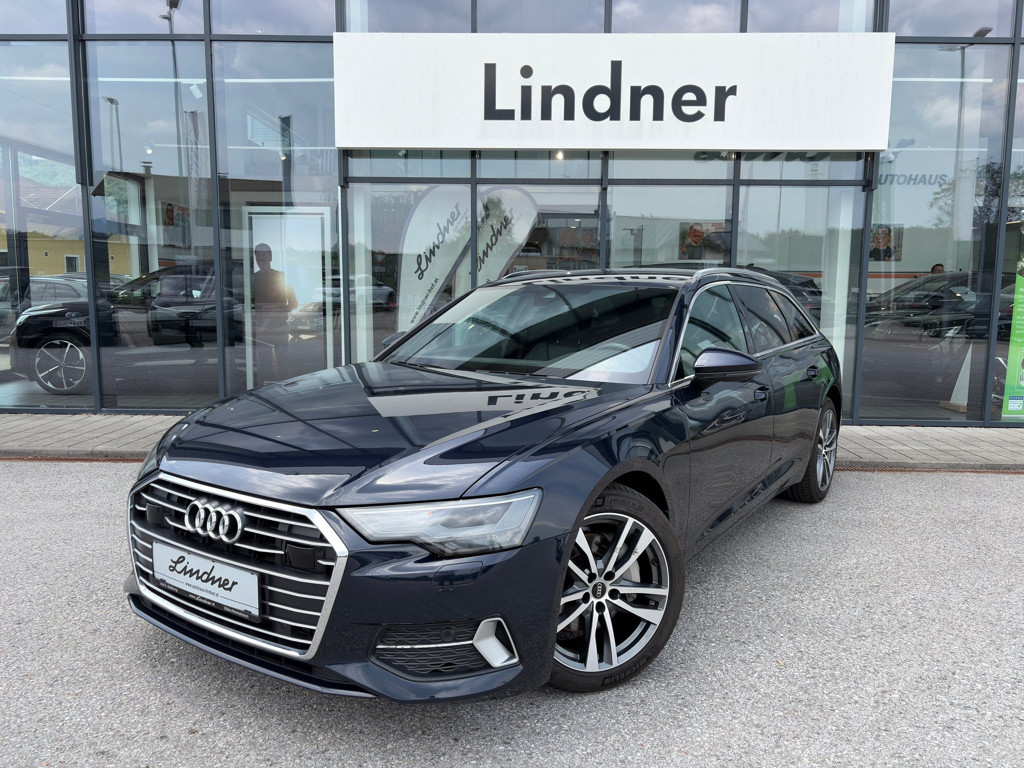 Audi A6 Avant Sport 45 TFSI