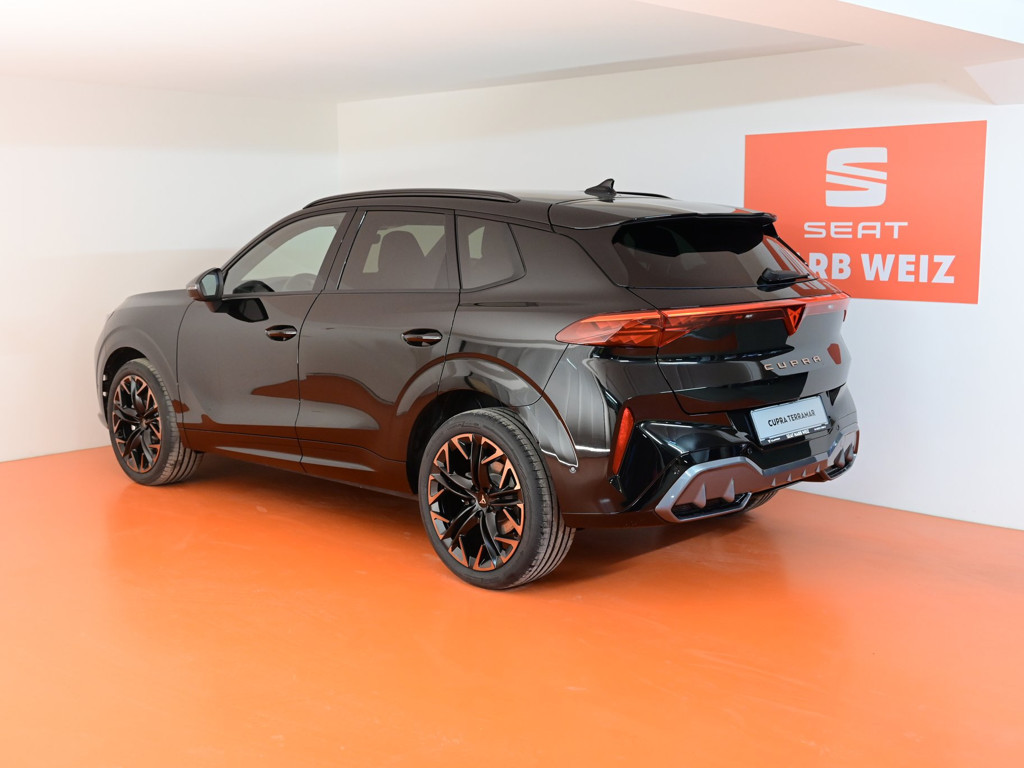 Cupra Terramar