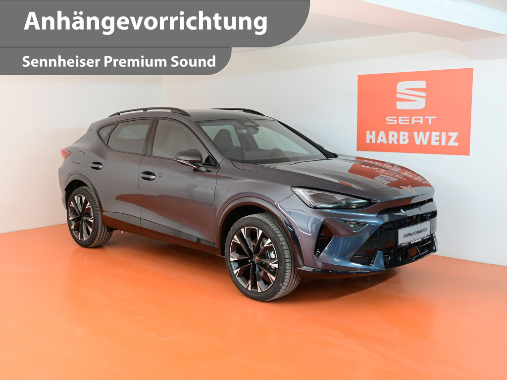 Cupra Formentor 4Drive 2.0 TSI DSG