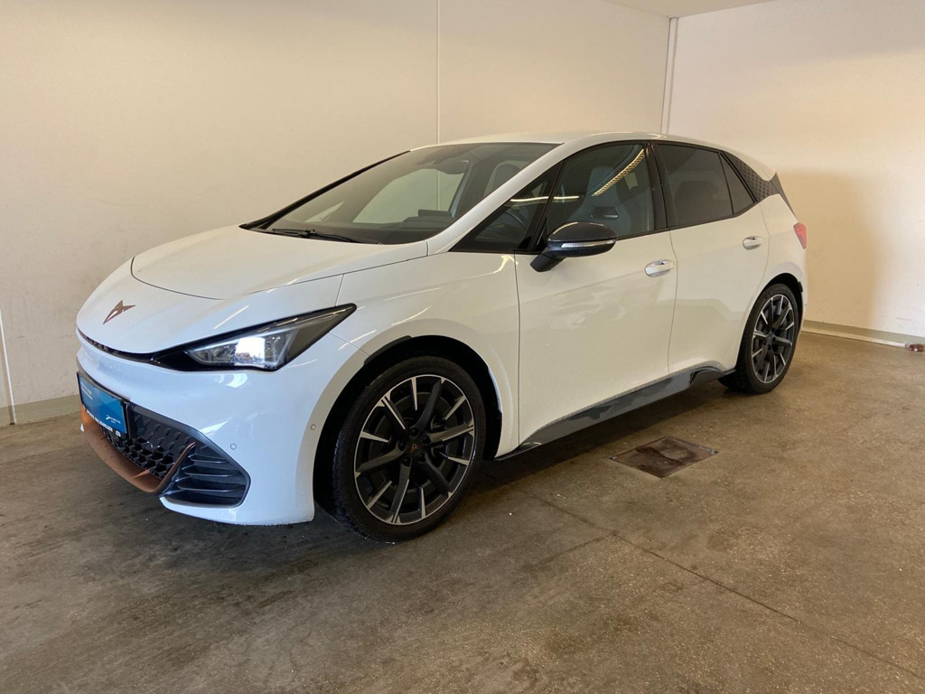 Cupra Born 58 kWh eBoost 77 kWh