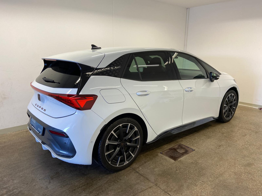 Cupra Born