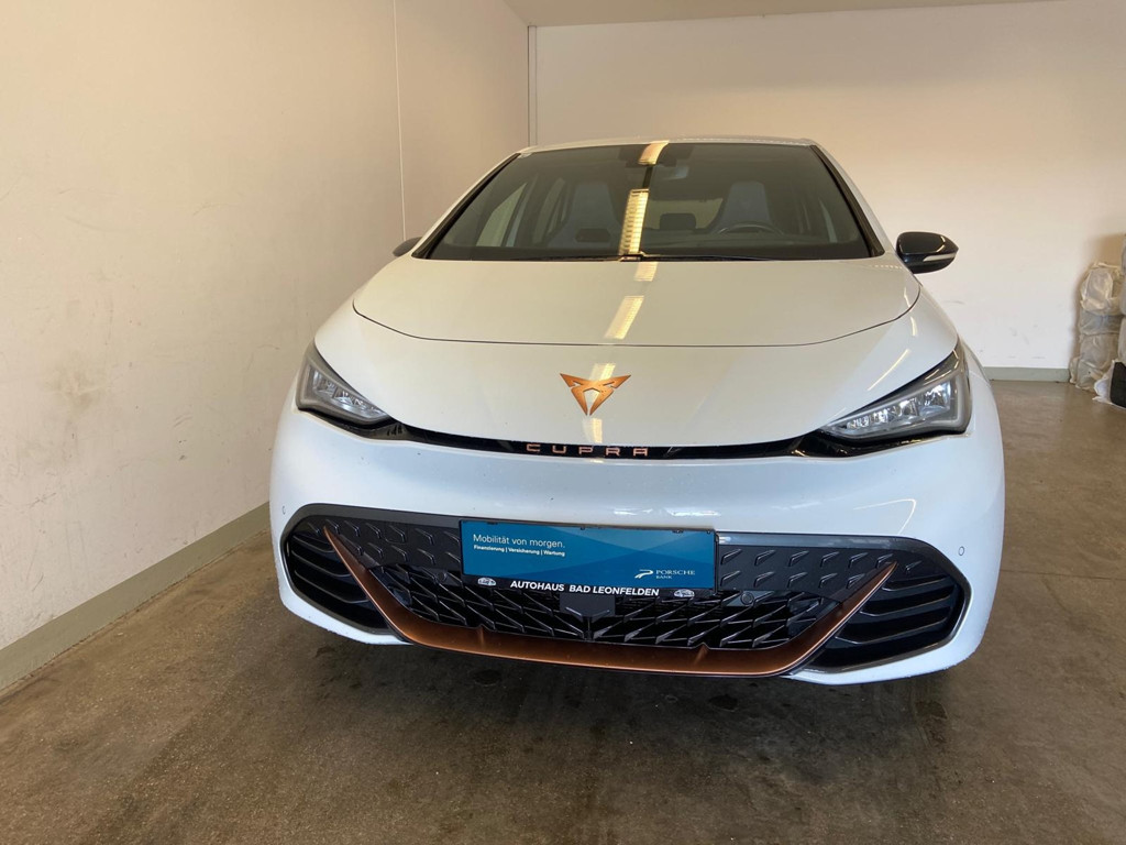 Cupra Born