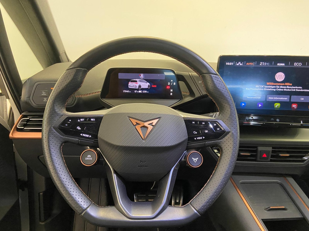 Cupra Born