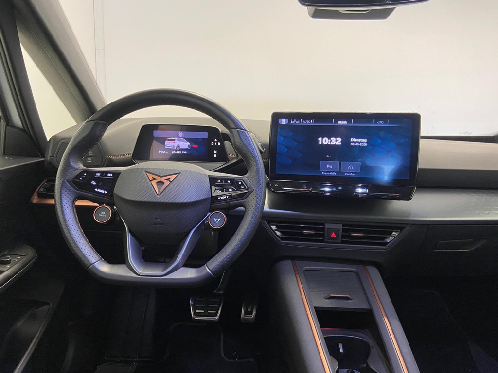 Cupra Born