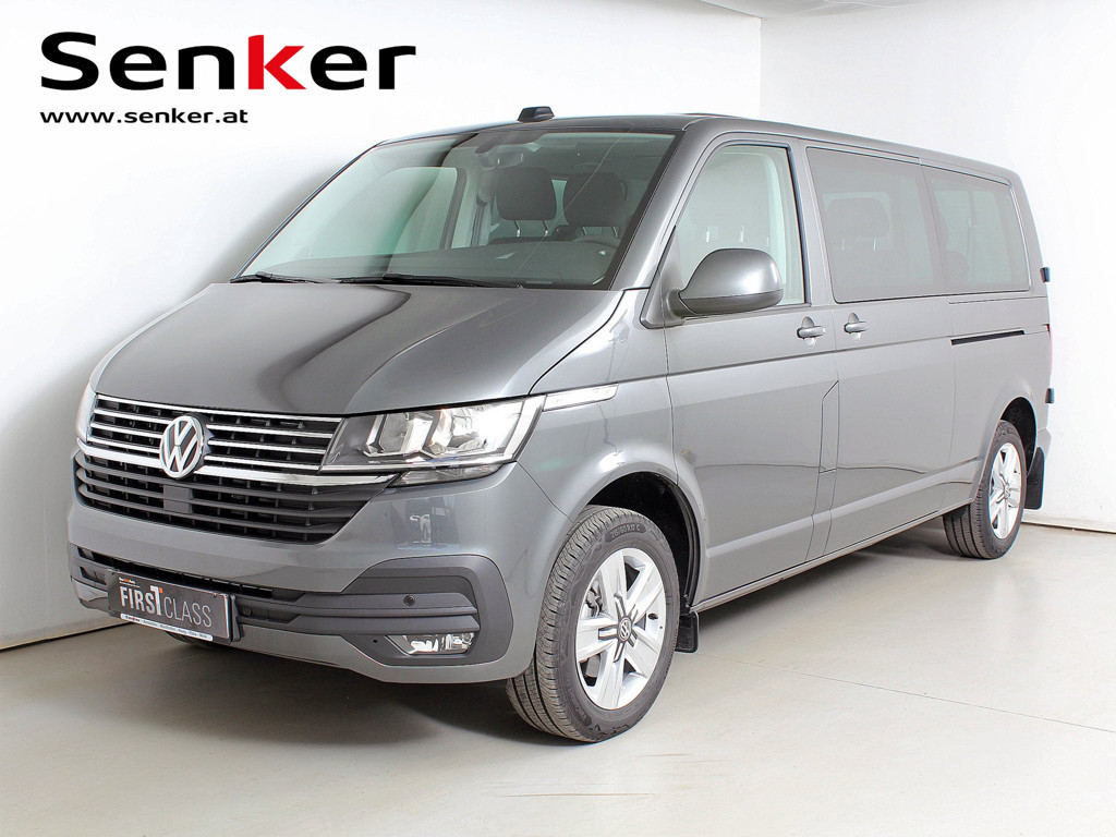 Volkswagen Caravelle Comfortline Lang