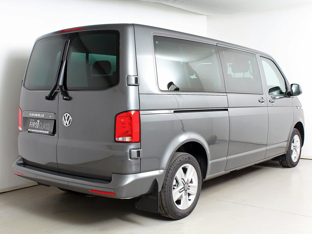 Volkswagen Caravelle