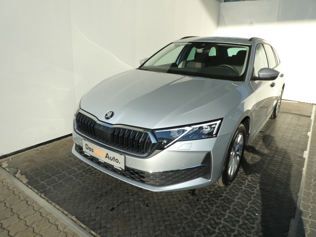 Skoda Octavia Combi Selection