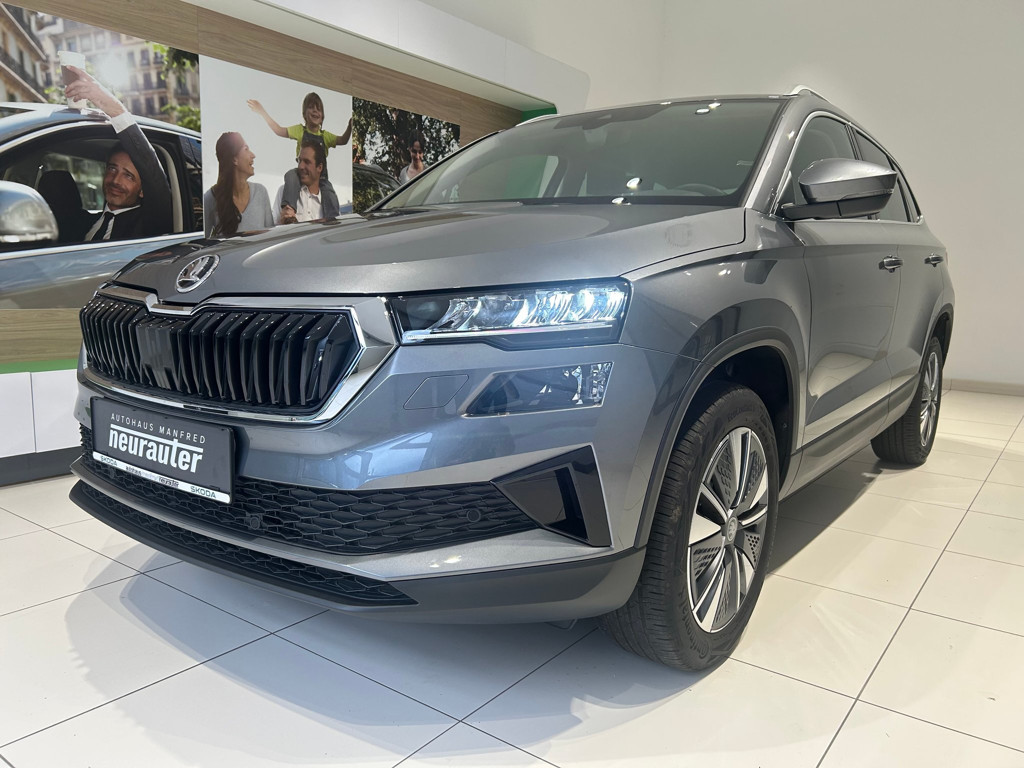 Skoda Karoq ACT Selection