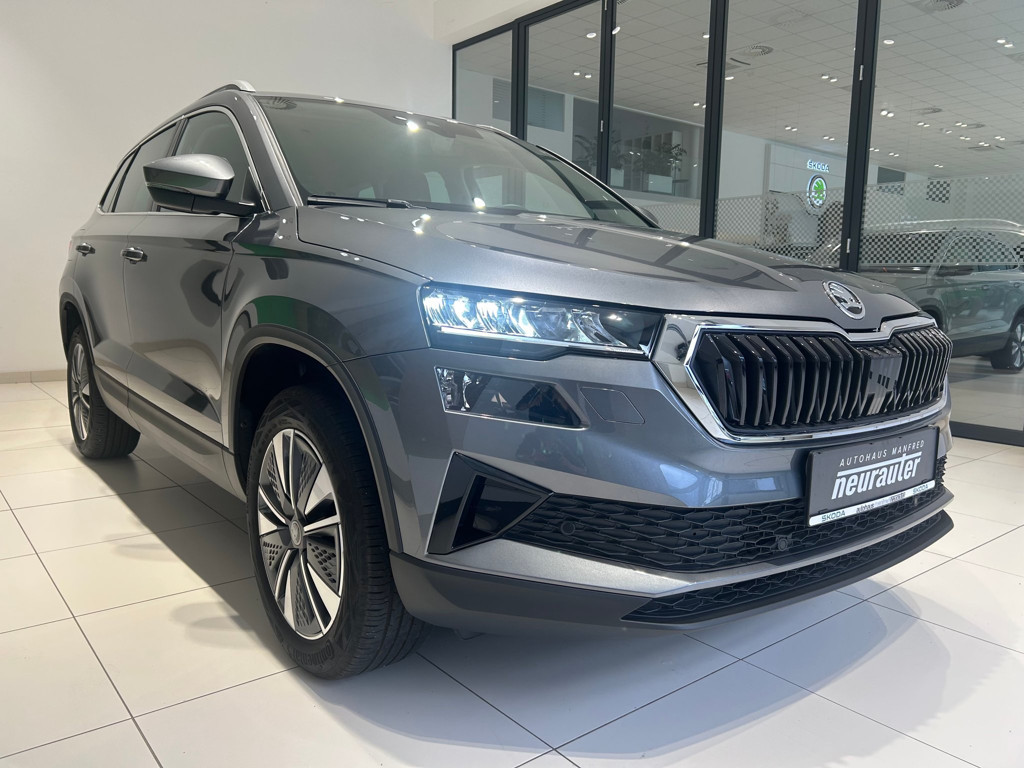 Skoda Karoq