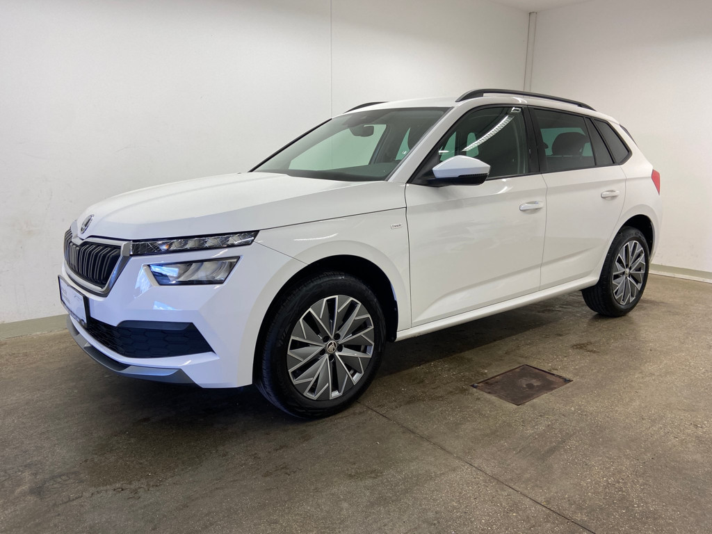 Skoda Kamiq Ambition