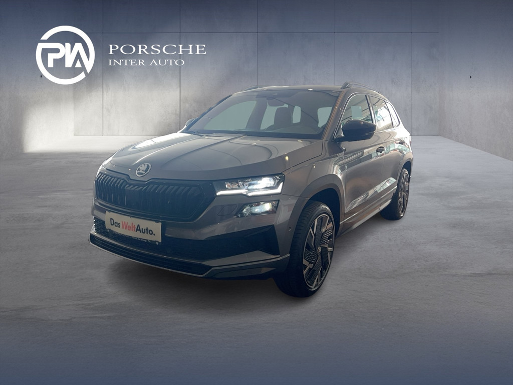 Skoda Karoq 4x4 Sportline