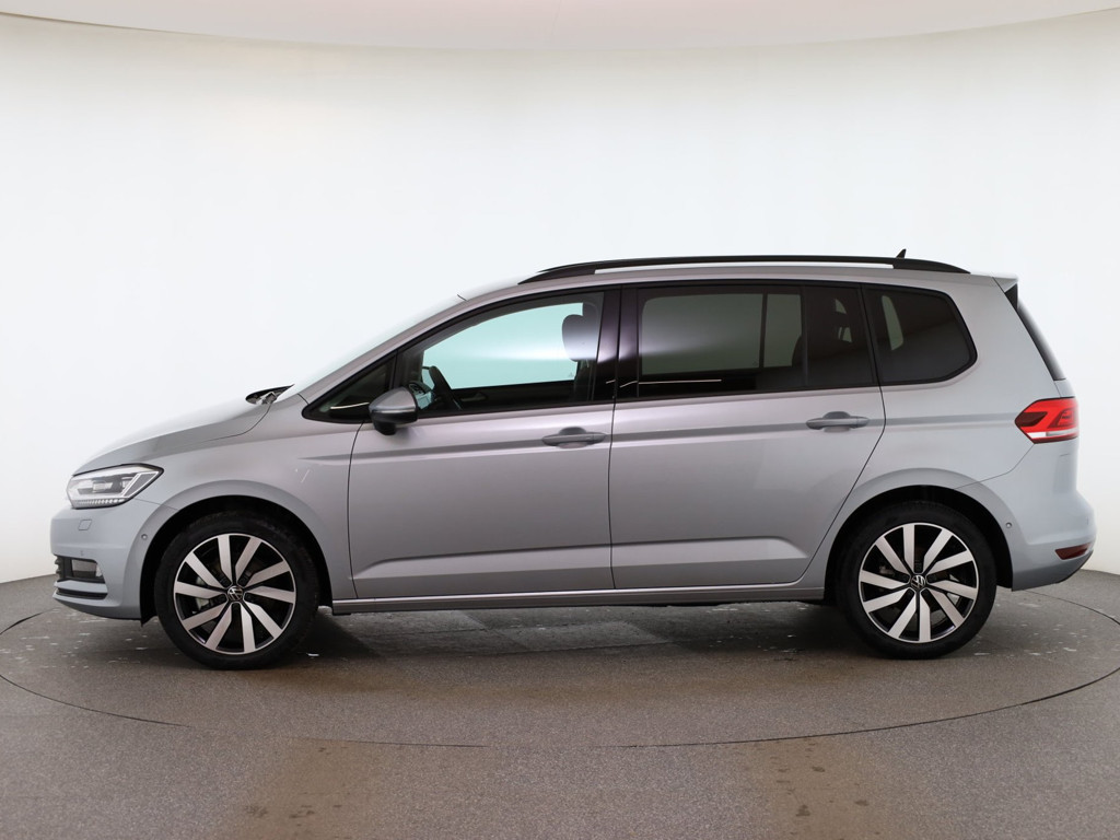Volkswagen Touran DSG