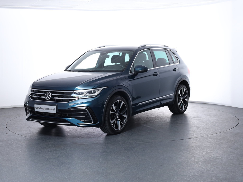 Volkswagen Tiguan DSG R-Line eHybrid