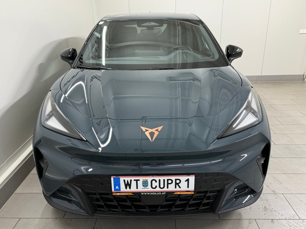 Cupra Raval