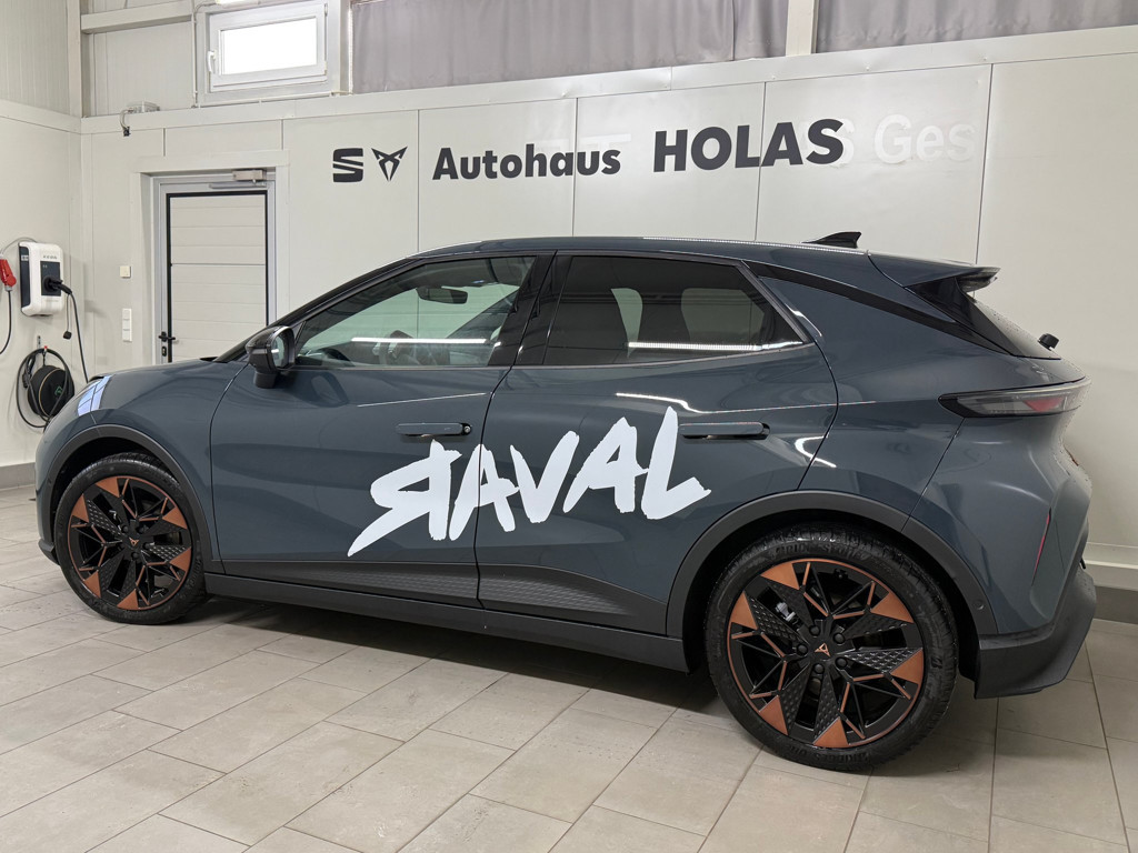 Cupra Raval