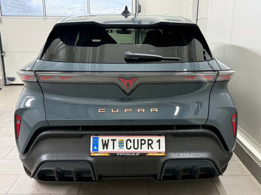 Cupra Raval