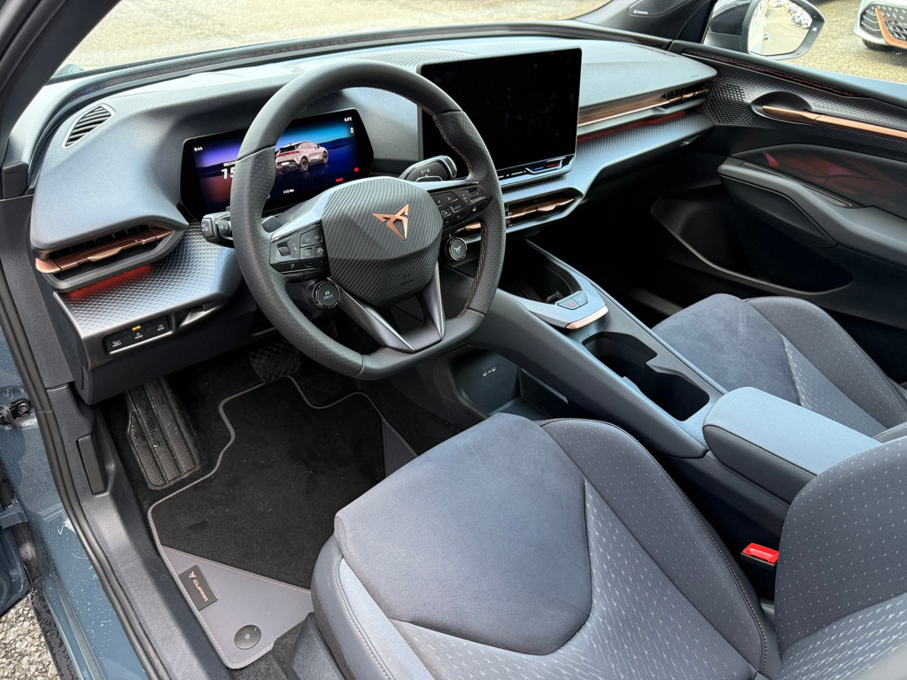Cupra Raval