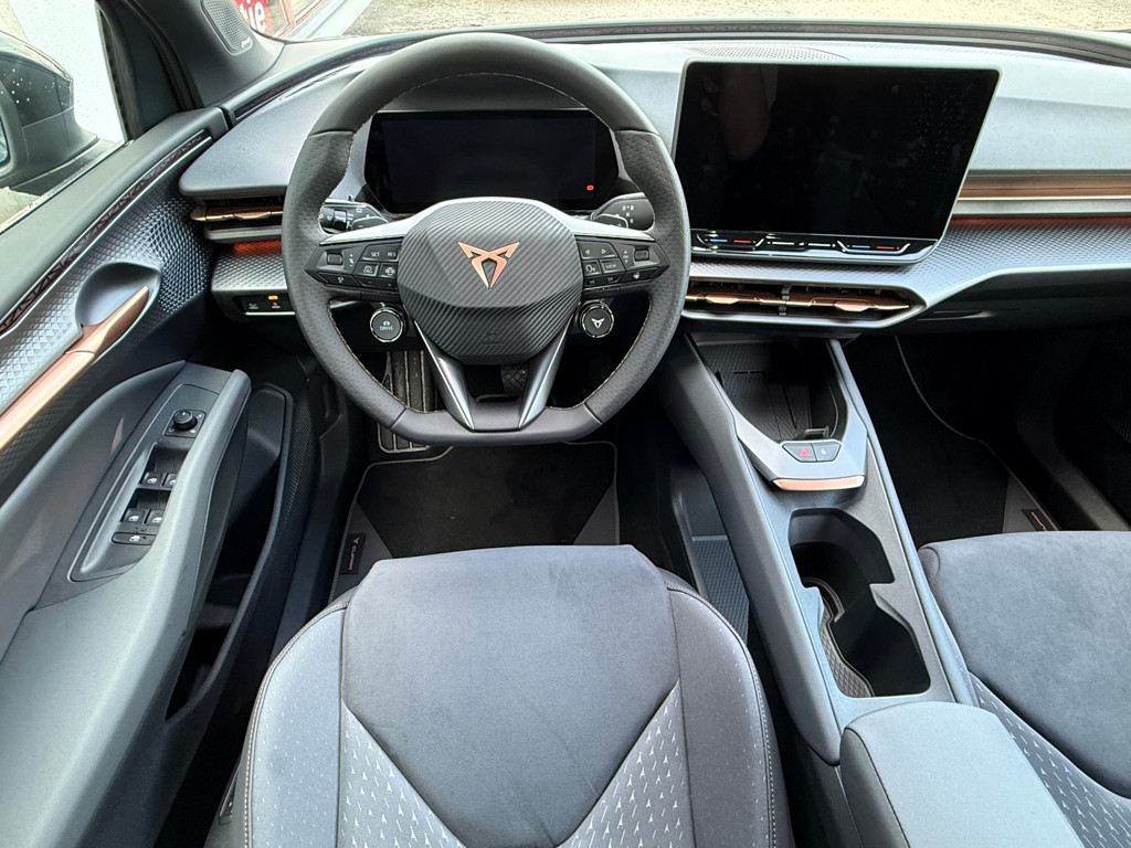 Cupra Raval