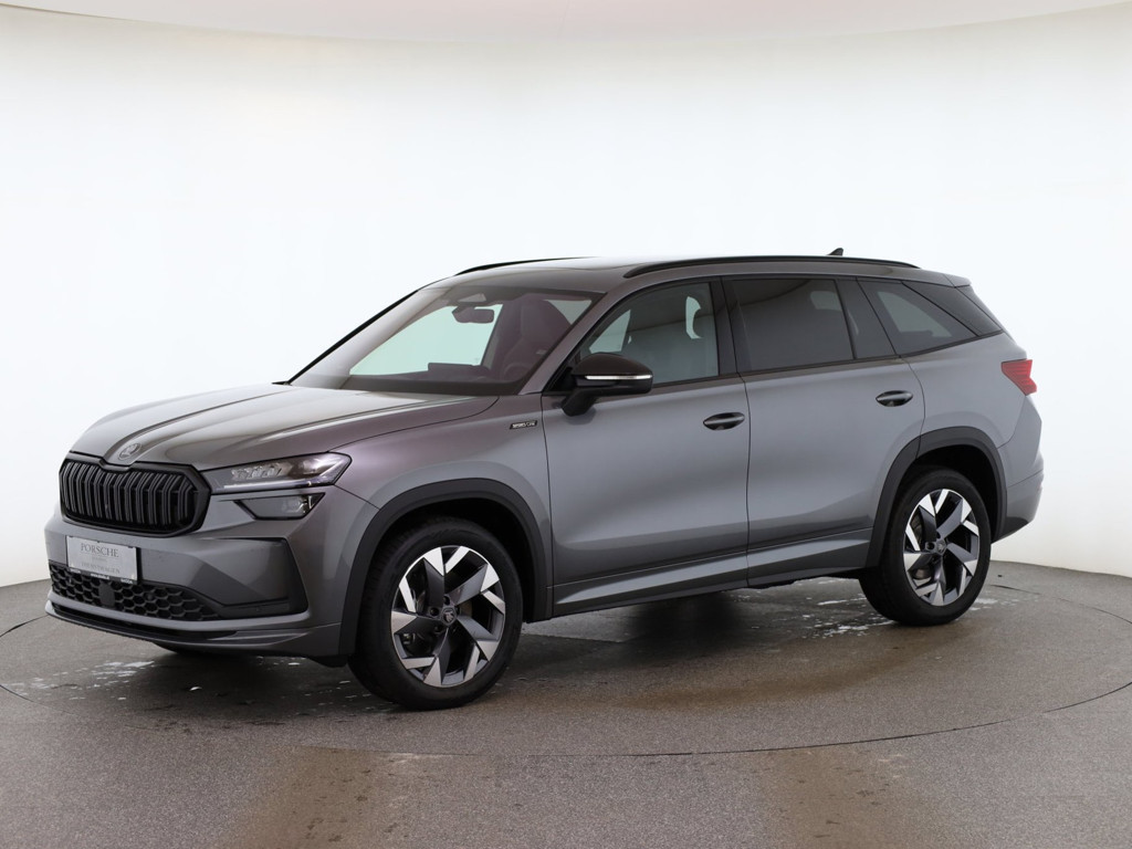Skoda Kodiaq 4x4 Sportline