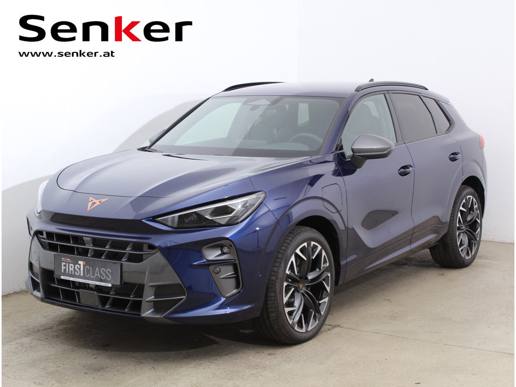 Cupra Terramar 1.5 e-Hybrid e-Hybrid