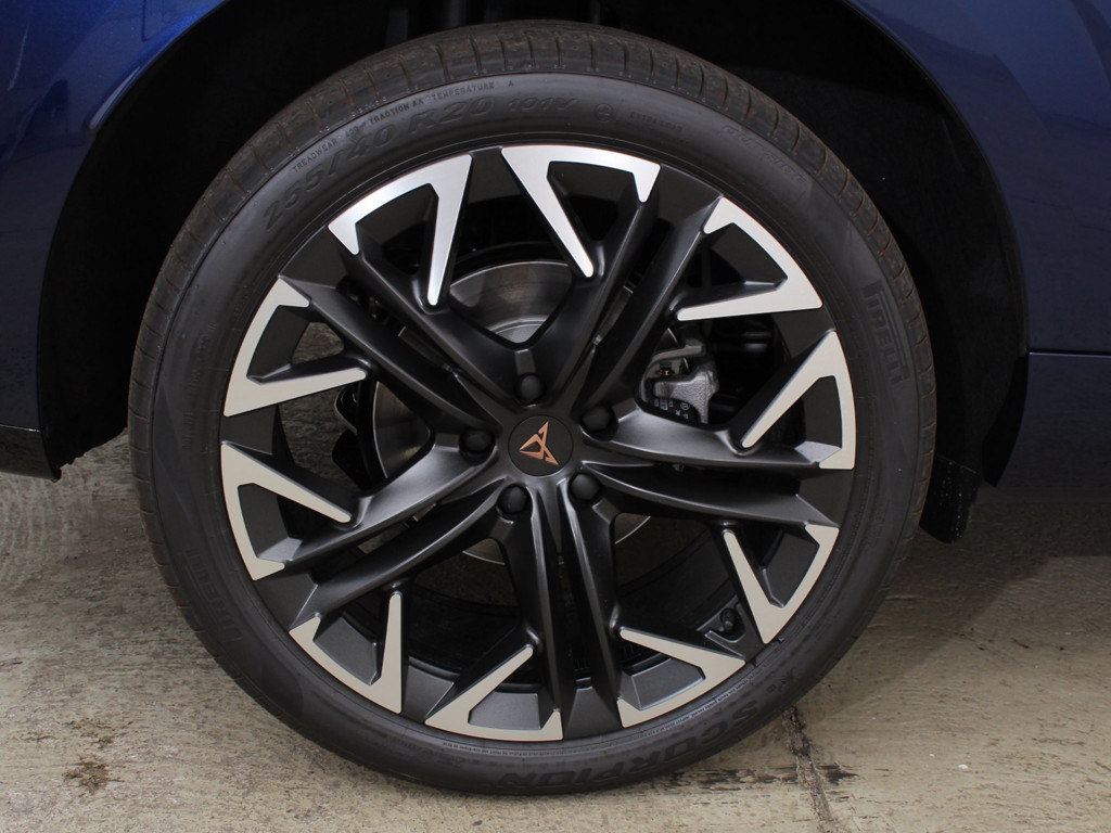 Cupra Terramar