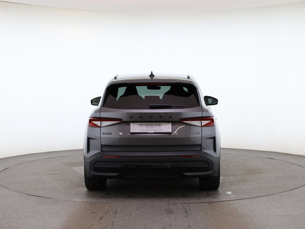 Skoda Elroq
