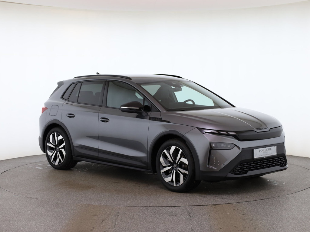 Skoda Elroq