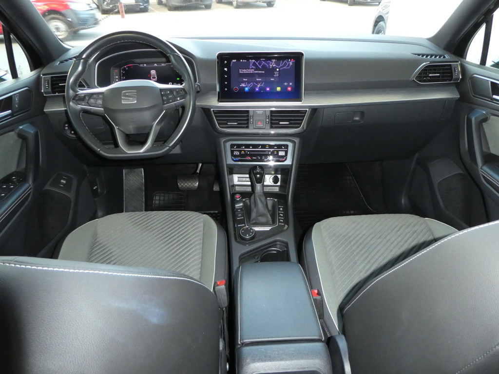 Seat Tarraco