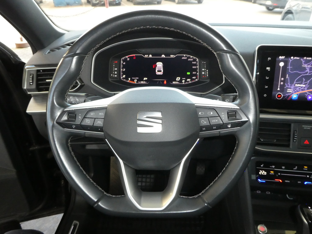 Seat Tarraco