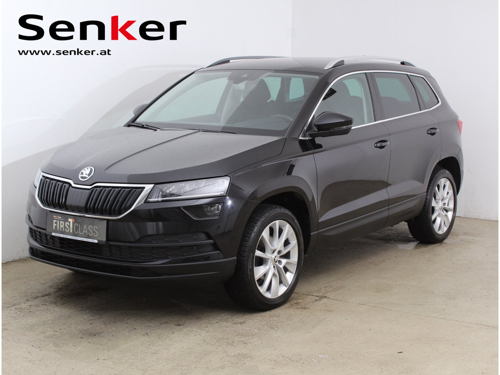 Skoda Karoq Style Style