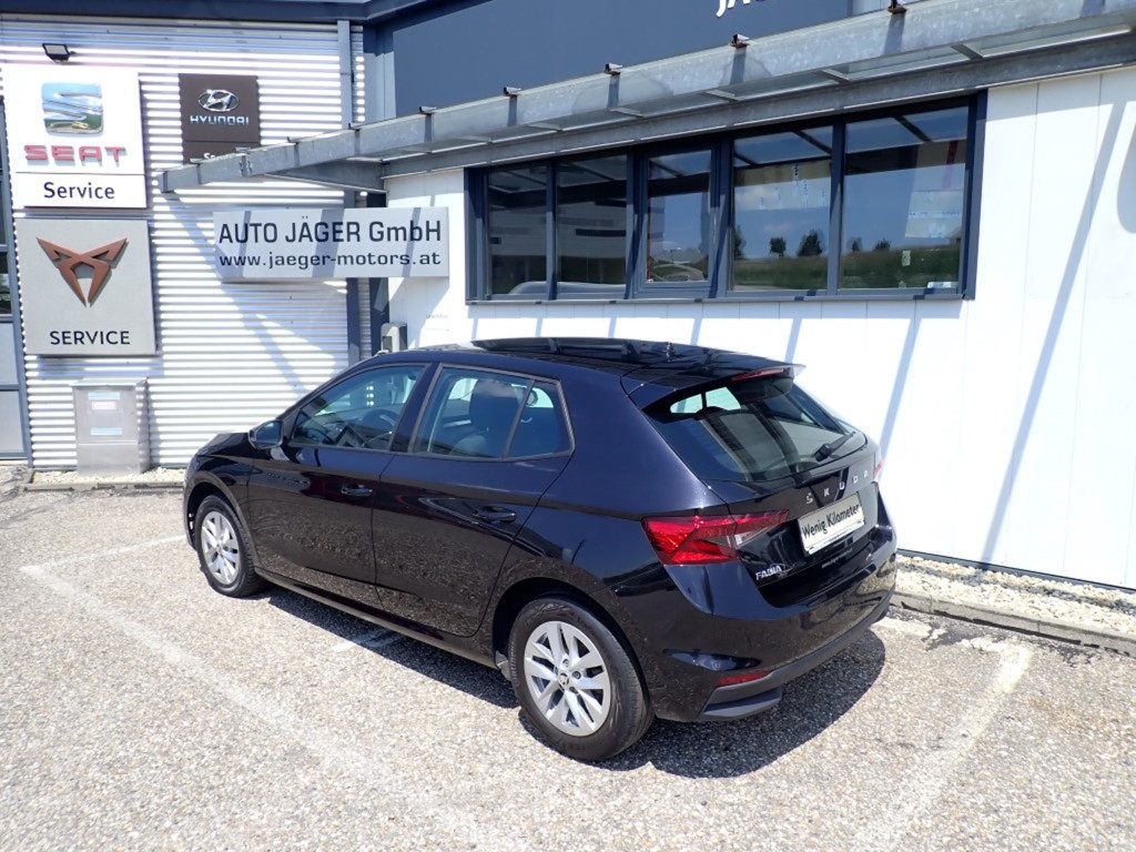 Skoda Fabia