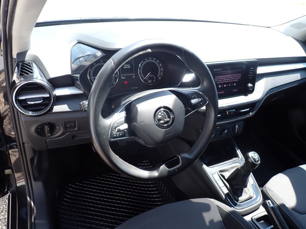 Skoda Fabia