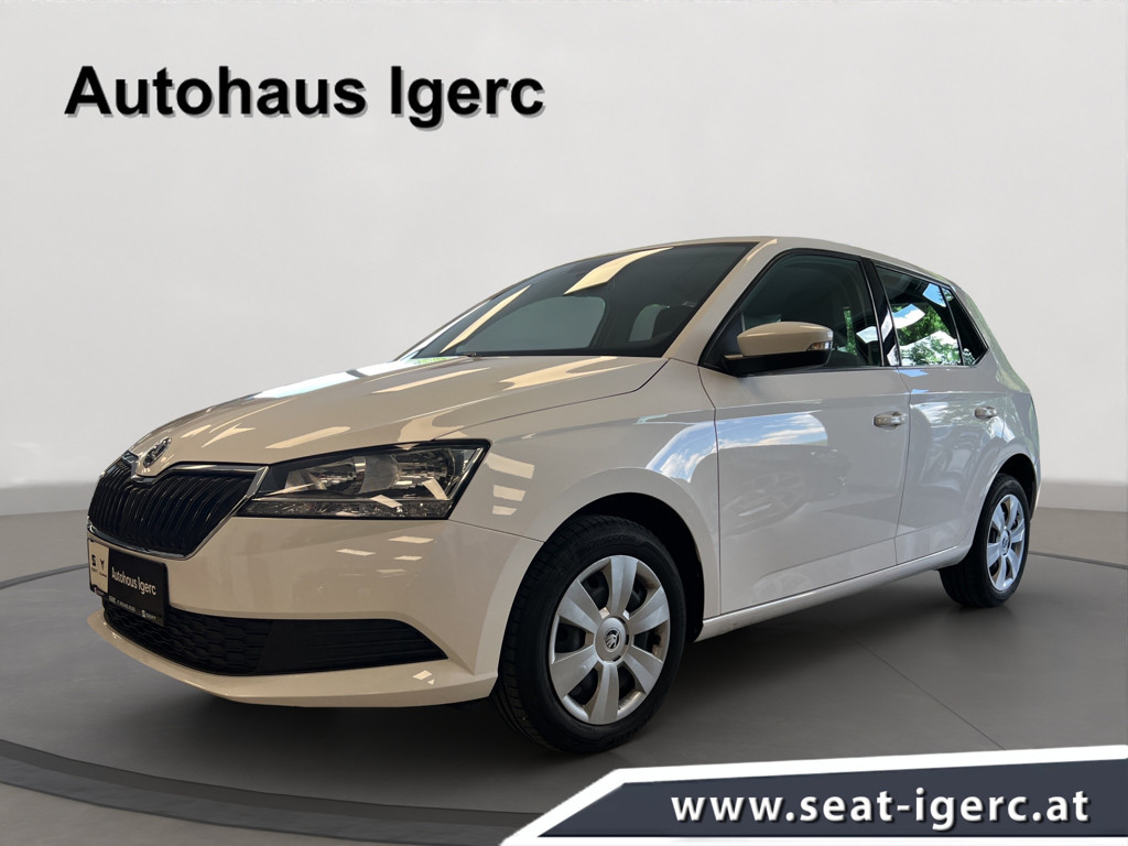 Skoda Fabia SC