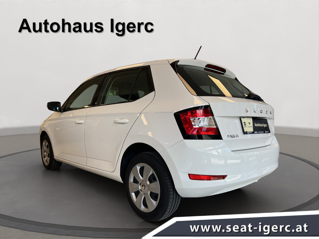 Skoda Fabia