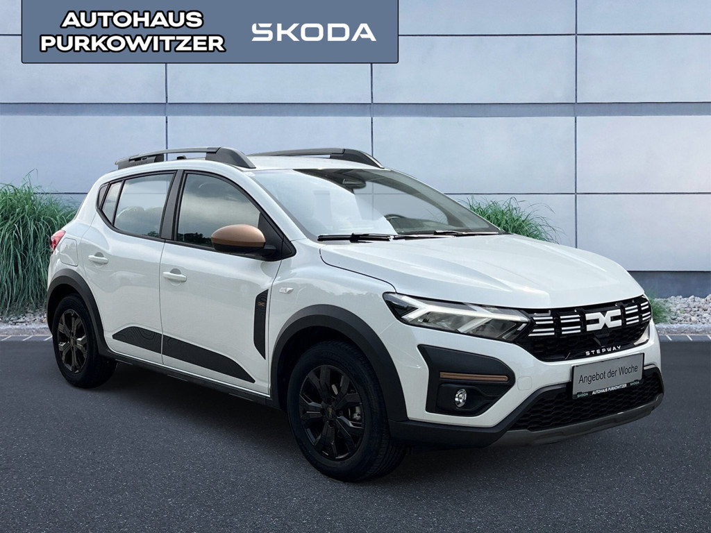 Dacia Sandero Stepway Extreme