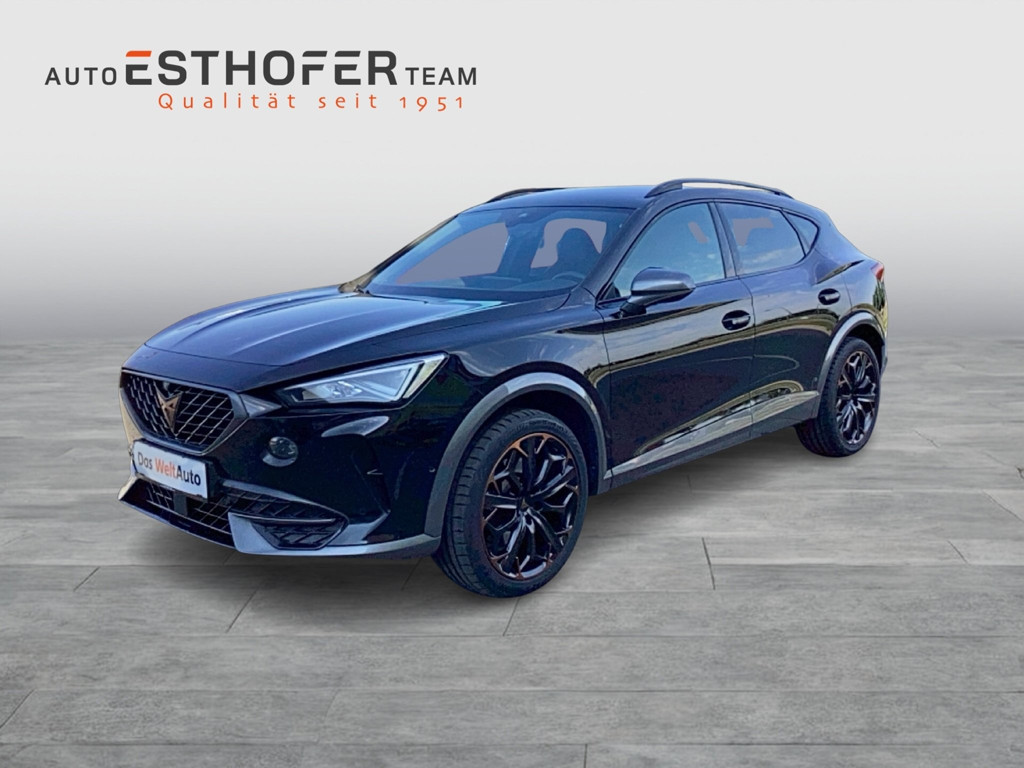 Cupra Formentor 4Drive 2.0 TSI DSG VZ